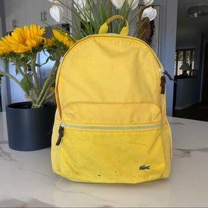 LACOSTE Backpack